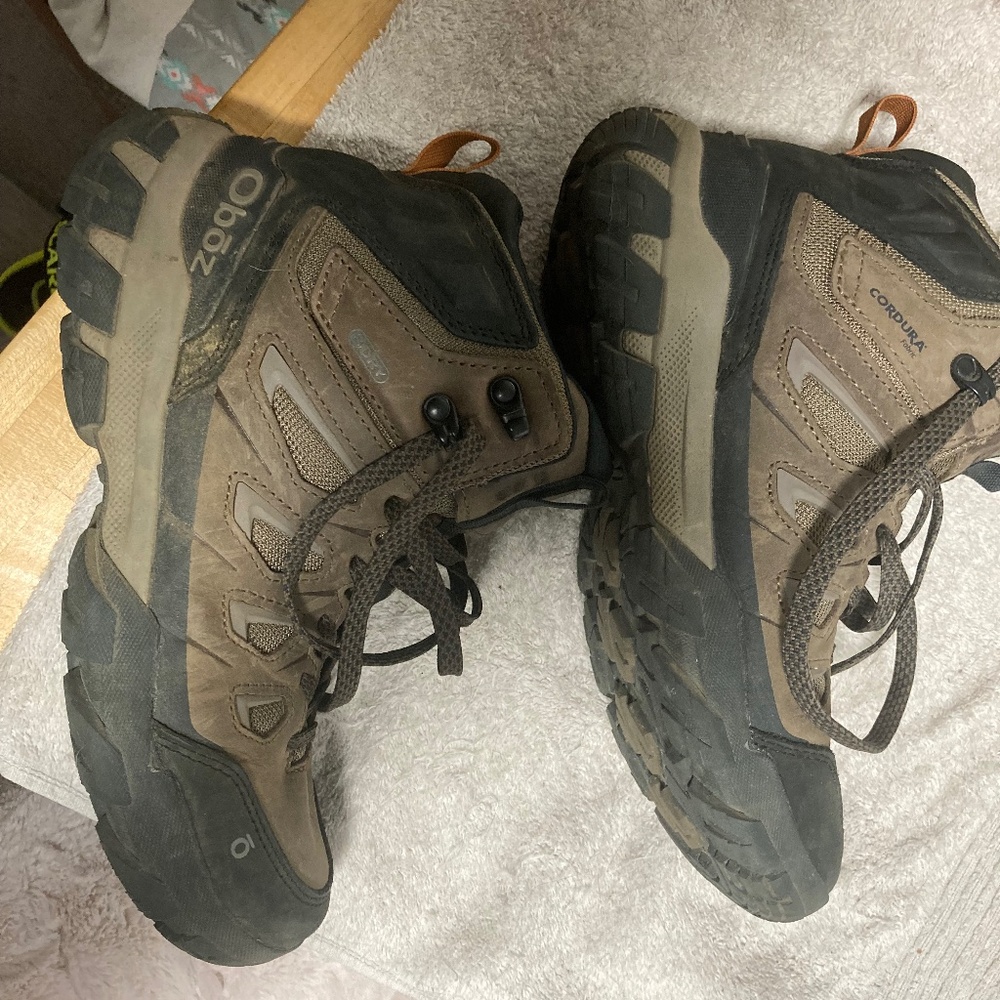 Oboz Sawtooth X Mid B-Dry Hiking Boot